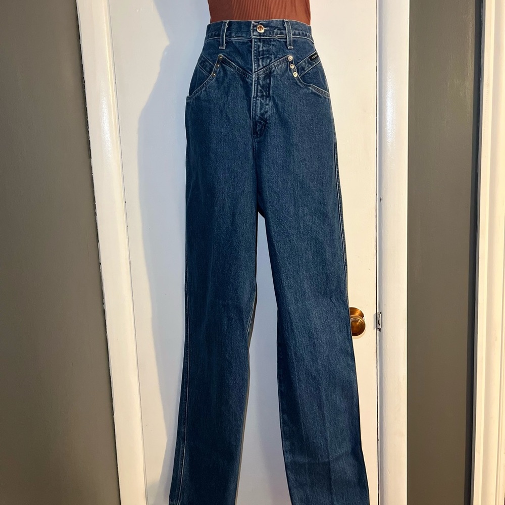 Vintage Rocky Mountain women’s jeans
